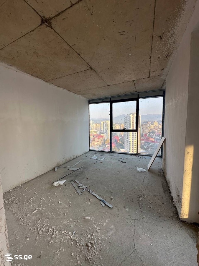 2 room Flat For Sale. Batumi - Widok 3