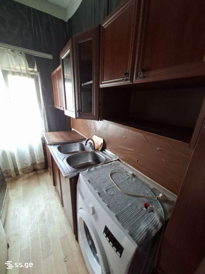 2 Room Private House For Rent. Nadzaladevi, 1 of 3