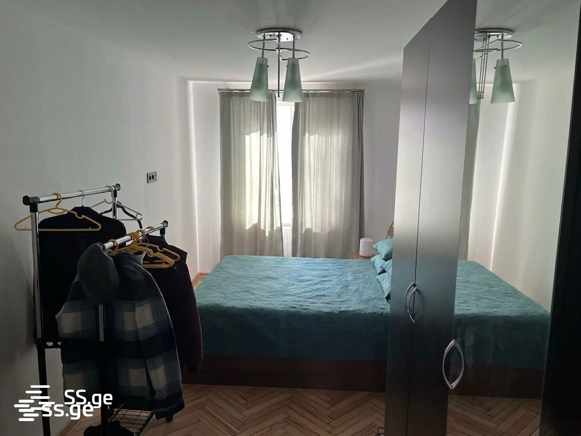 3 room Flat For Rent. Saburtalo - Vista 4