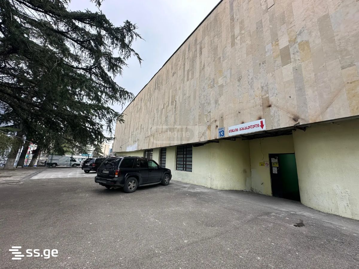 Commercial Space For Rent. Gldani, 2 of 2