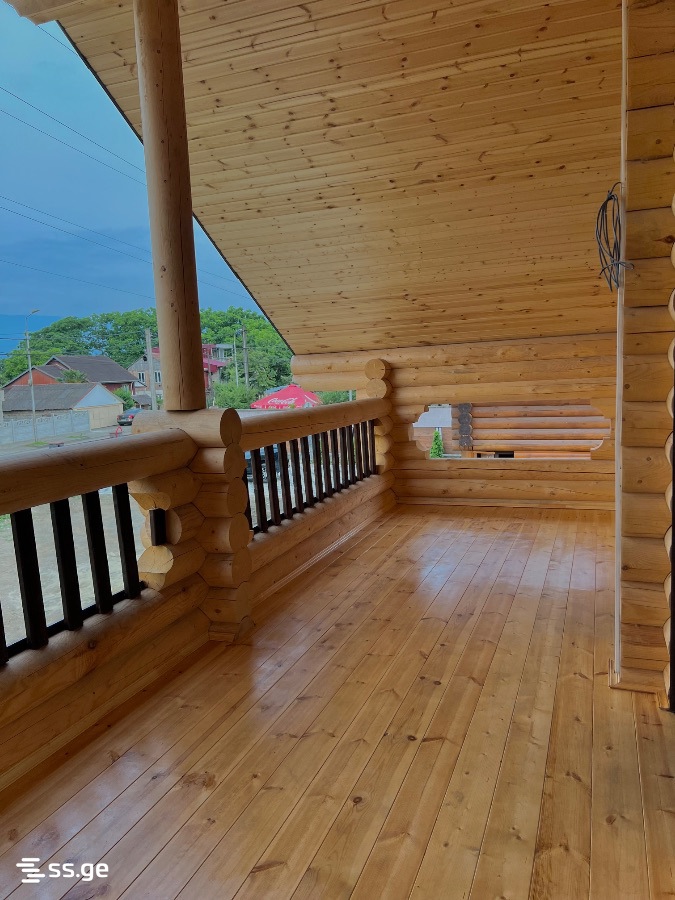 3 Room Private House For Rent. Kobuleti view 7