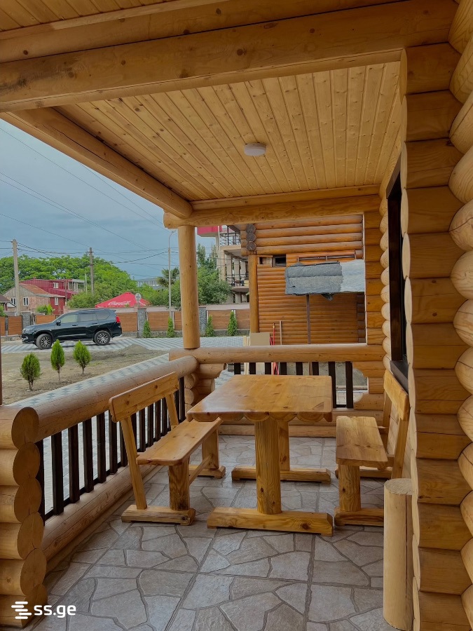 3 Room Private House For Rent. Kobuleti view 6
