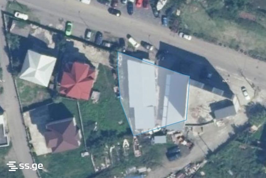 Land For Sale. Batumi view 1