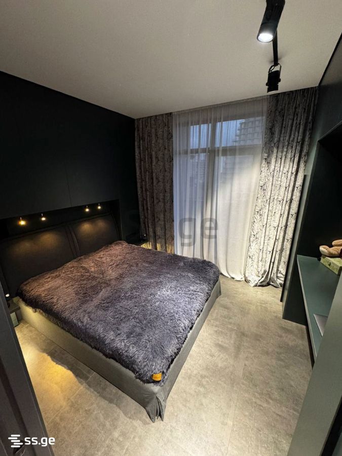 3 room Flat For Sale. Batumi - Mehr