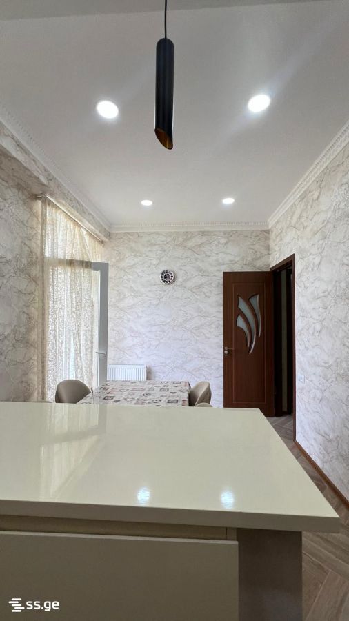 5 room Flat For Rent. Varketili - Bild 6