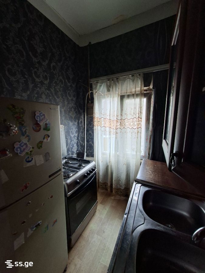 2 Room Private House For Rent. Nadzaladevi, 3 of 3