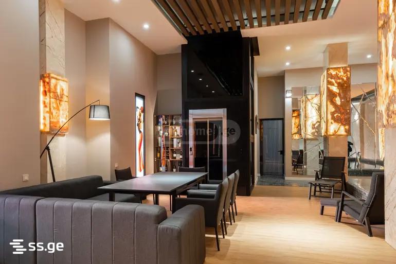 6 Room Private House Daily Rent. Tabakhmela view 8