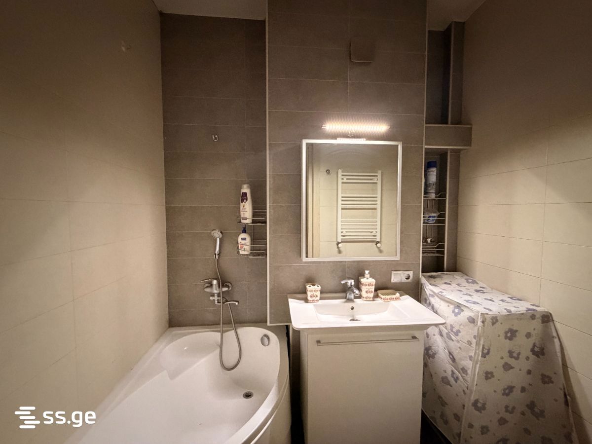 2 room Flat Daily rent. Gldani - Więcej