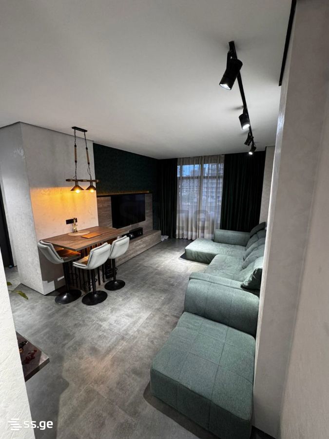 3 room Flat For Sale. Batumi - Ansicht 3