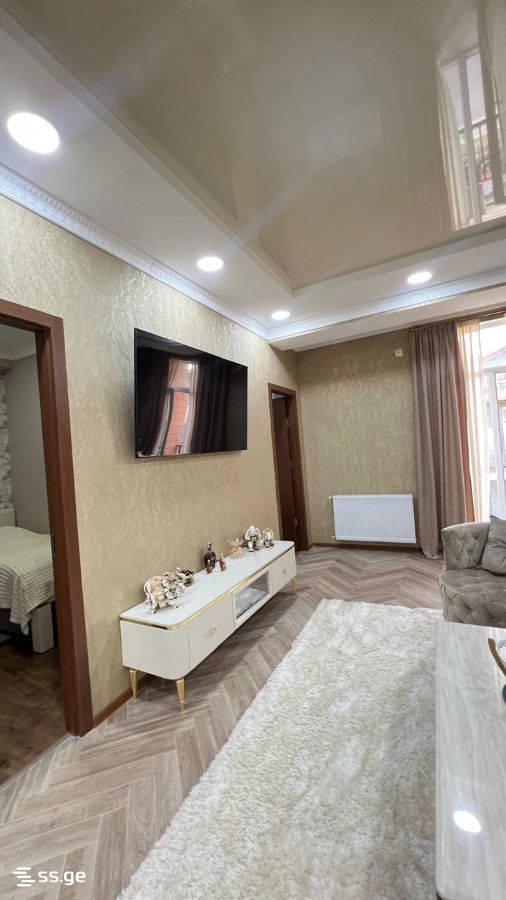 5 room Flat For Rent. Varketili - Bild 2