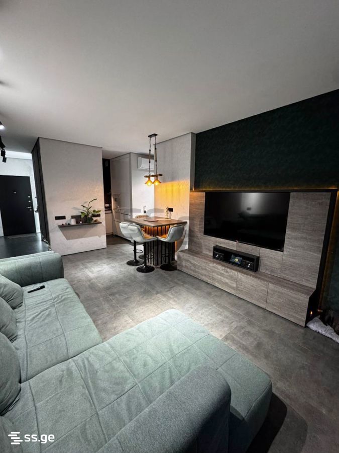 3 room Flat For Sale. Batumi - Ansicht 2