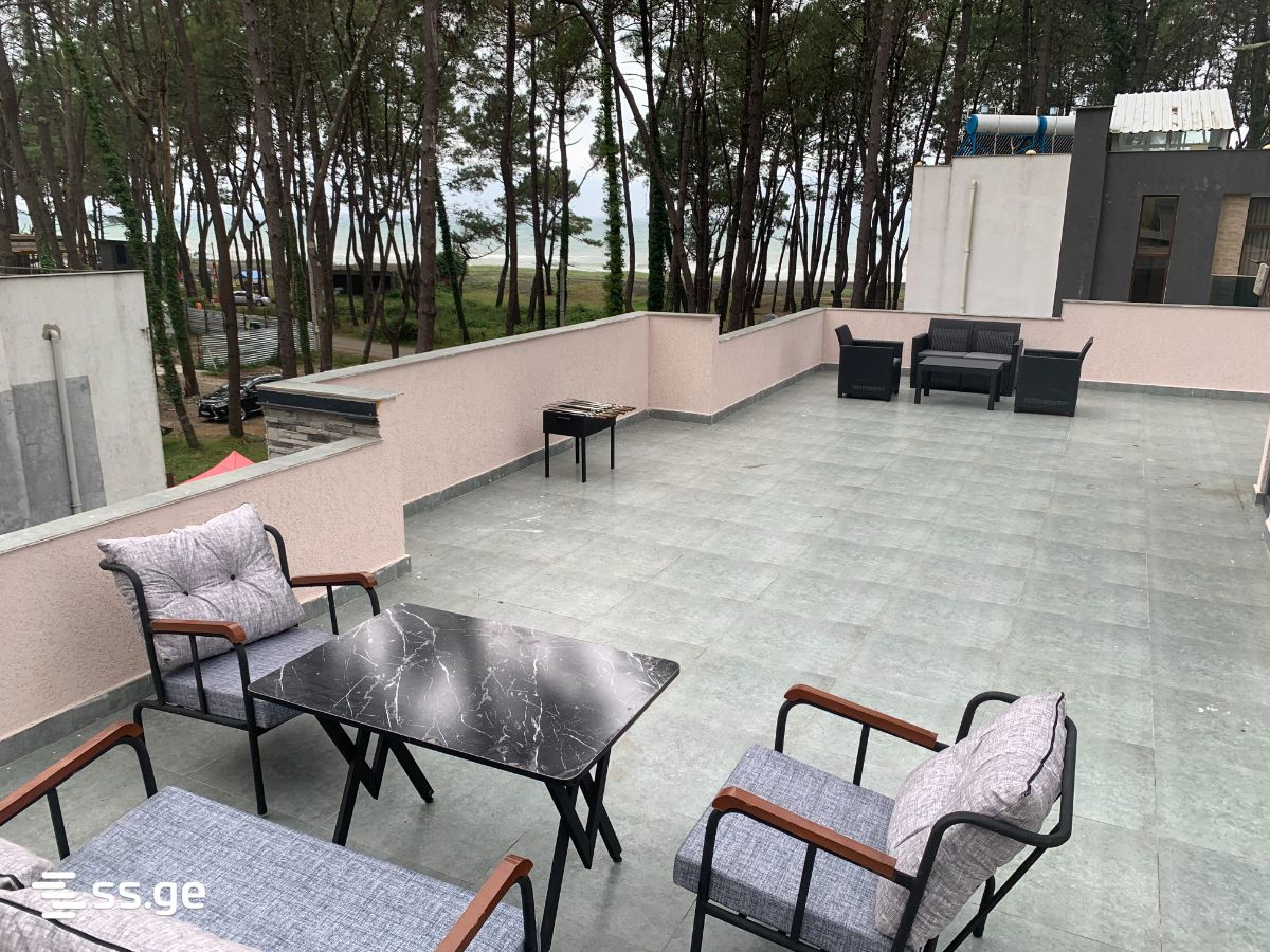 6 Room Private House Daily Rent. Shekvetili view 12