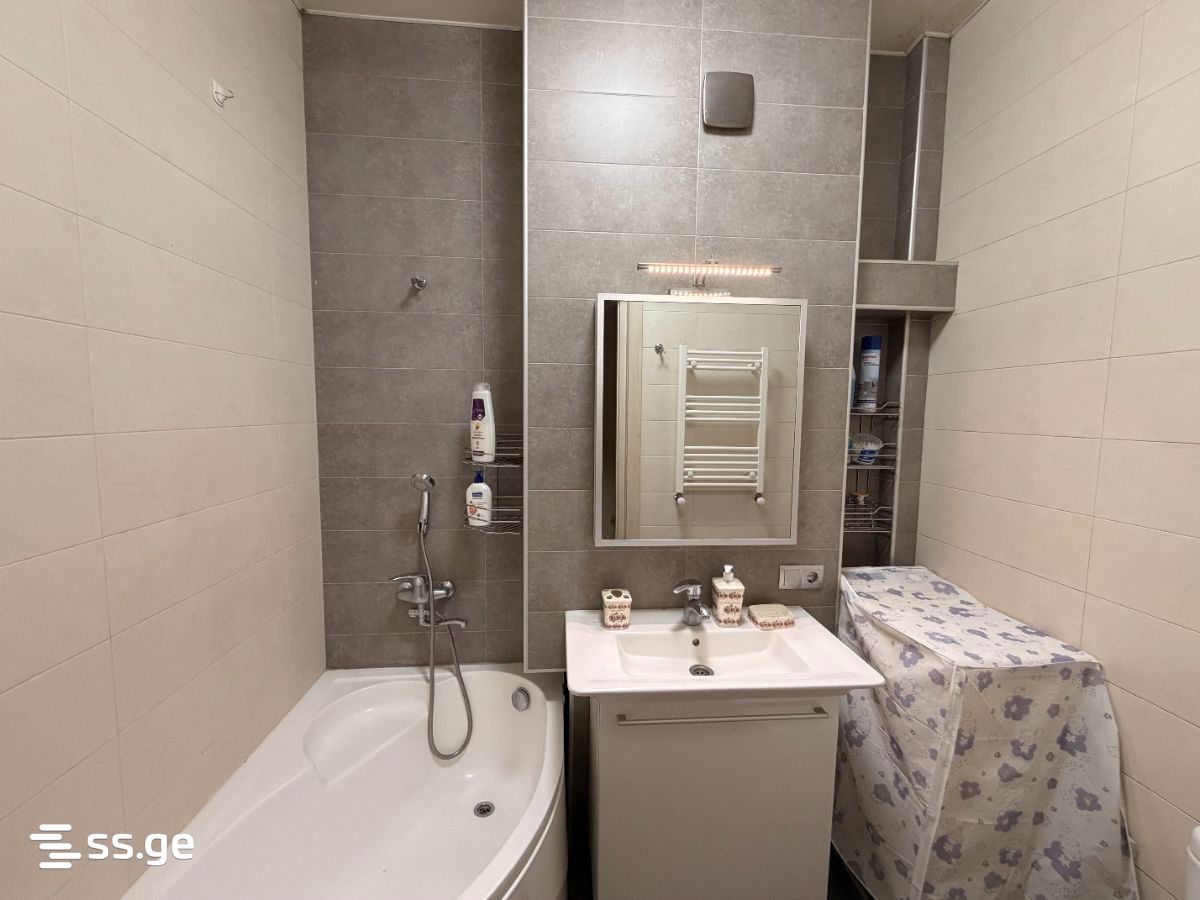 2 room Flat Daily rent. Gldani - Widok 6