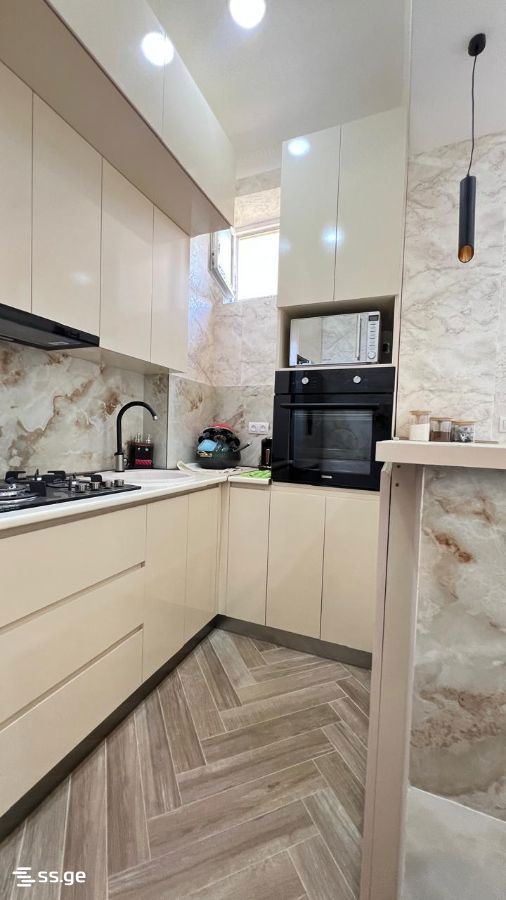 5 room Flat For Rent. Varketili - Bild 5