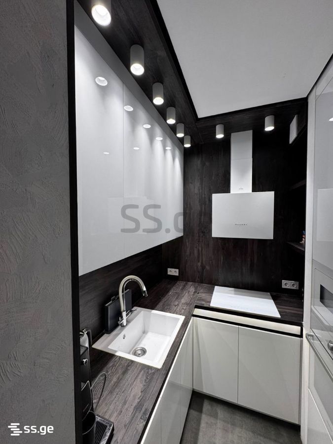 3 room Flat For Sale. Batumi - Ansicht 4