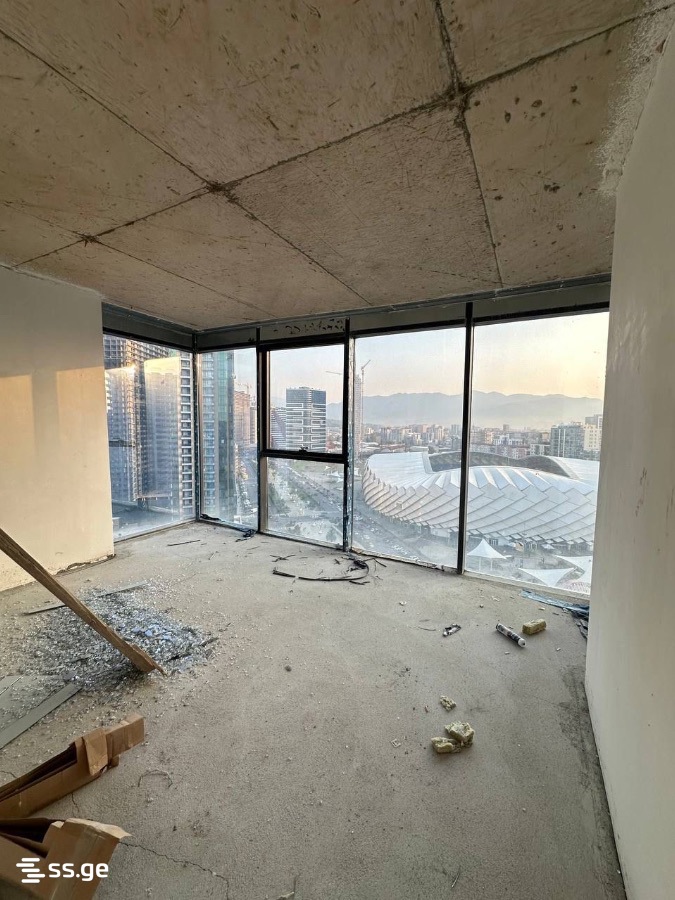 2 room Flat For Sale. Batumi - Widok 2