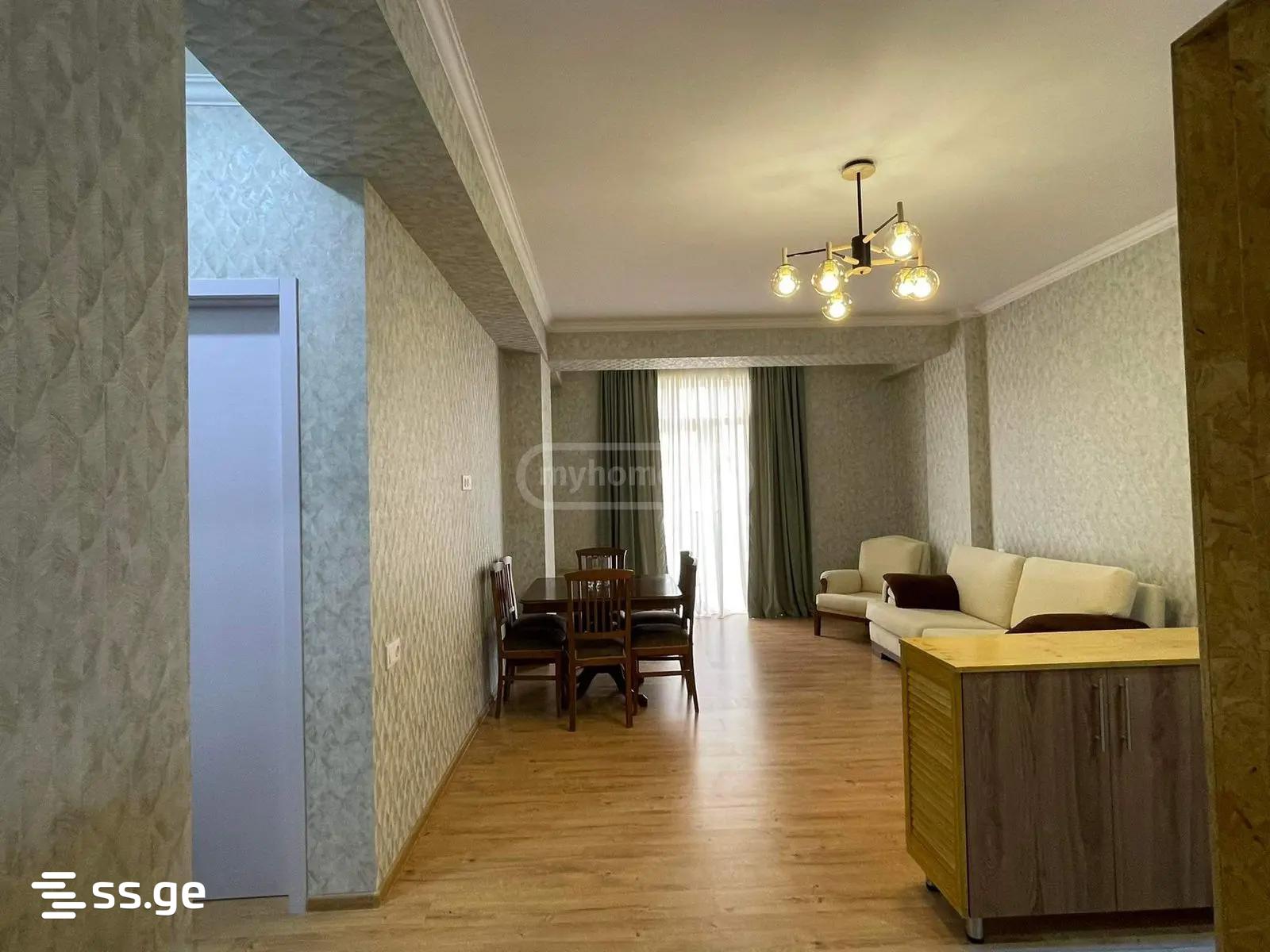2 room Flat For Sale. Isani - Widok 5