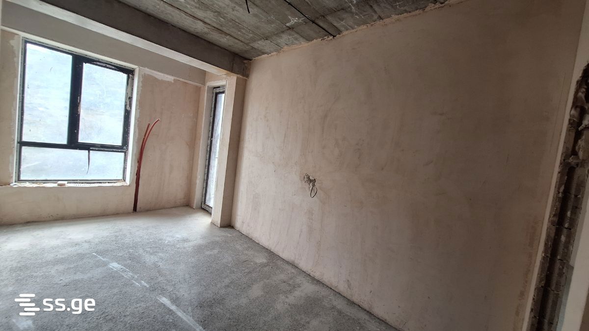 2 room Flat For Sale. Nutsubidze plateau - Meer