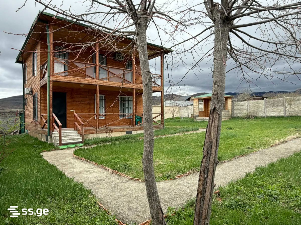 6 Room Summer Cottage For Sale, 2 of 4