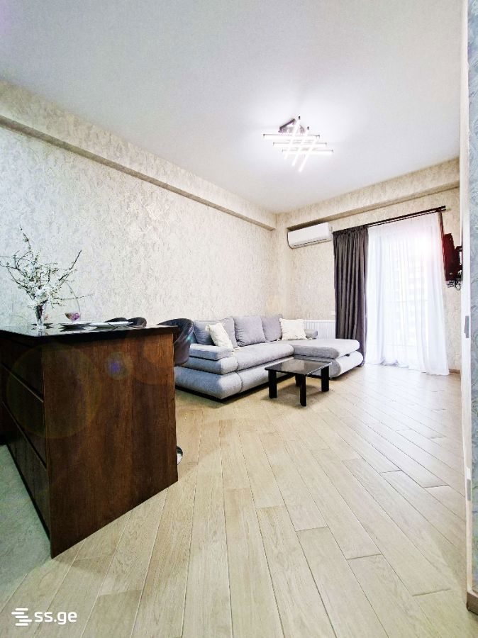 2 Room Flat Daily Rent. Didube, 3 of 4
