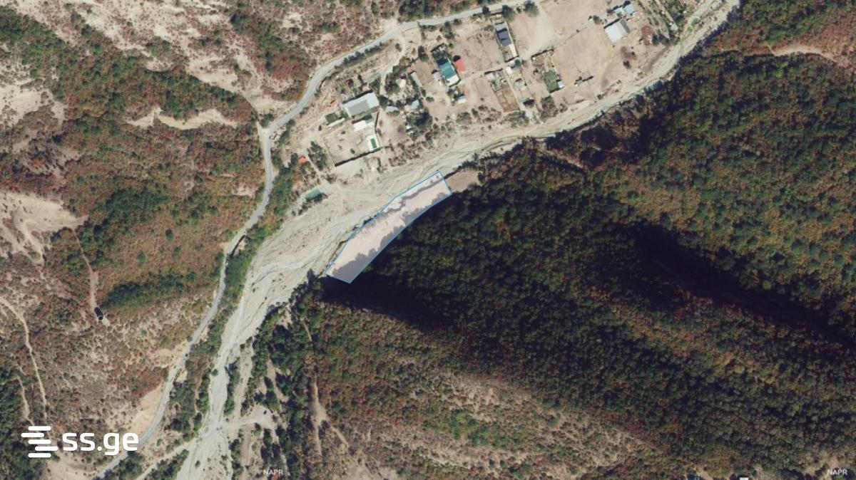 Land For Sale. Mamkoda view 3