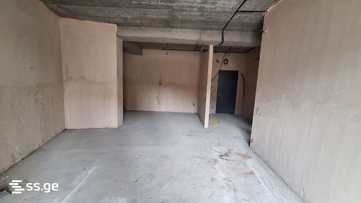 2 room Flat For Sale. Nutsubidze plateau - Aanzicht 3