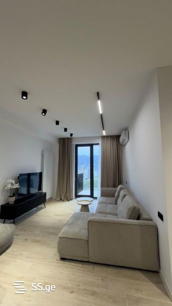 3 room Flat For Rent. Saburtalo  - picture #1