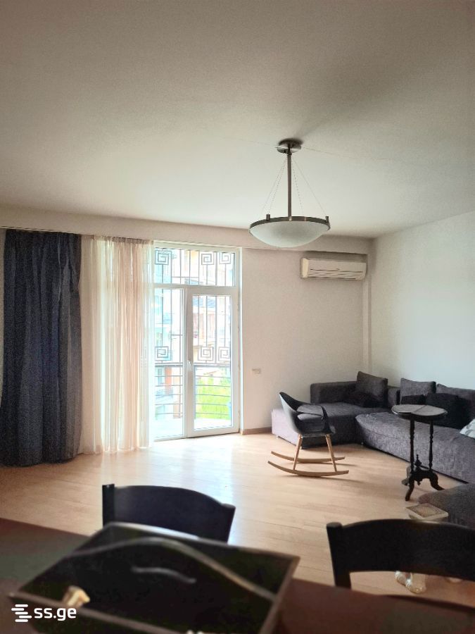 5 room Flat For Sale. Saburtalo – pohled 2