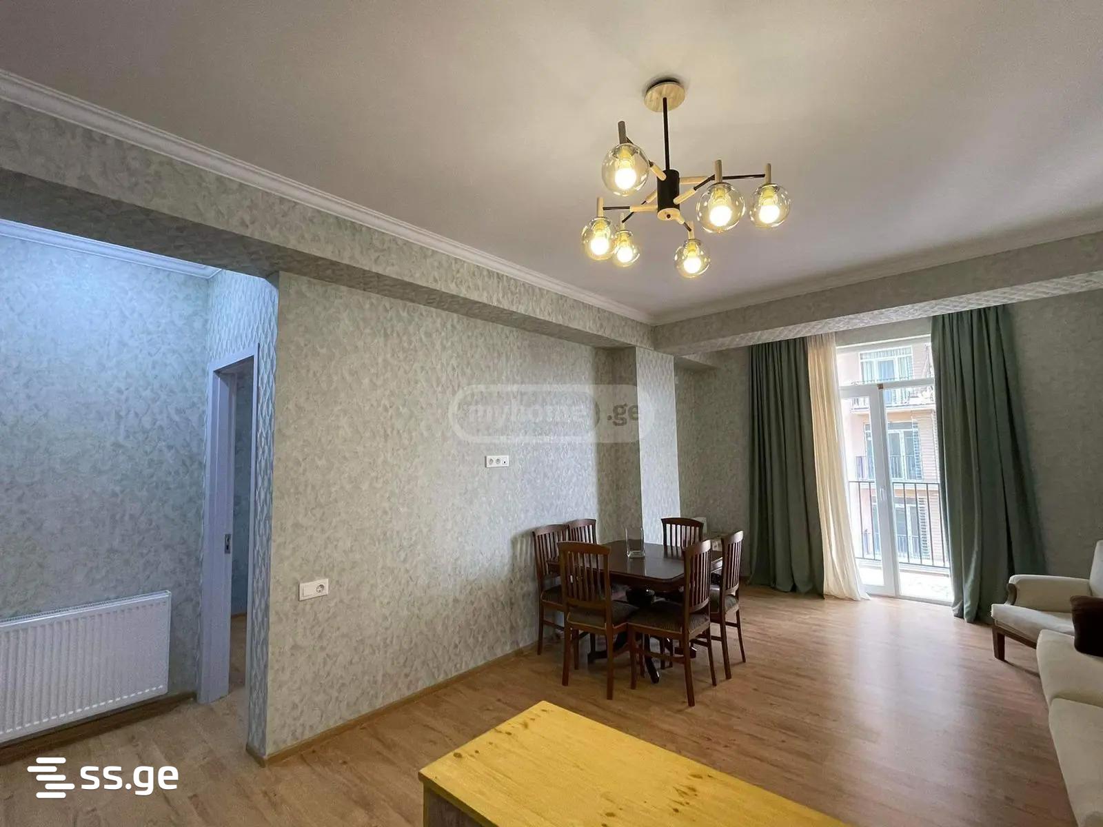 2 room Flat For Sale. Isani - Widok 3