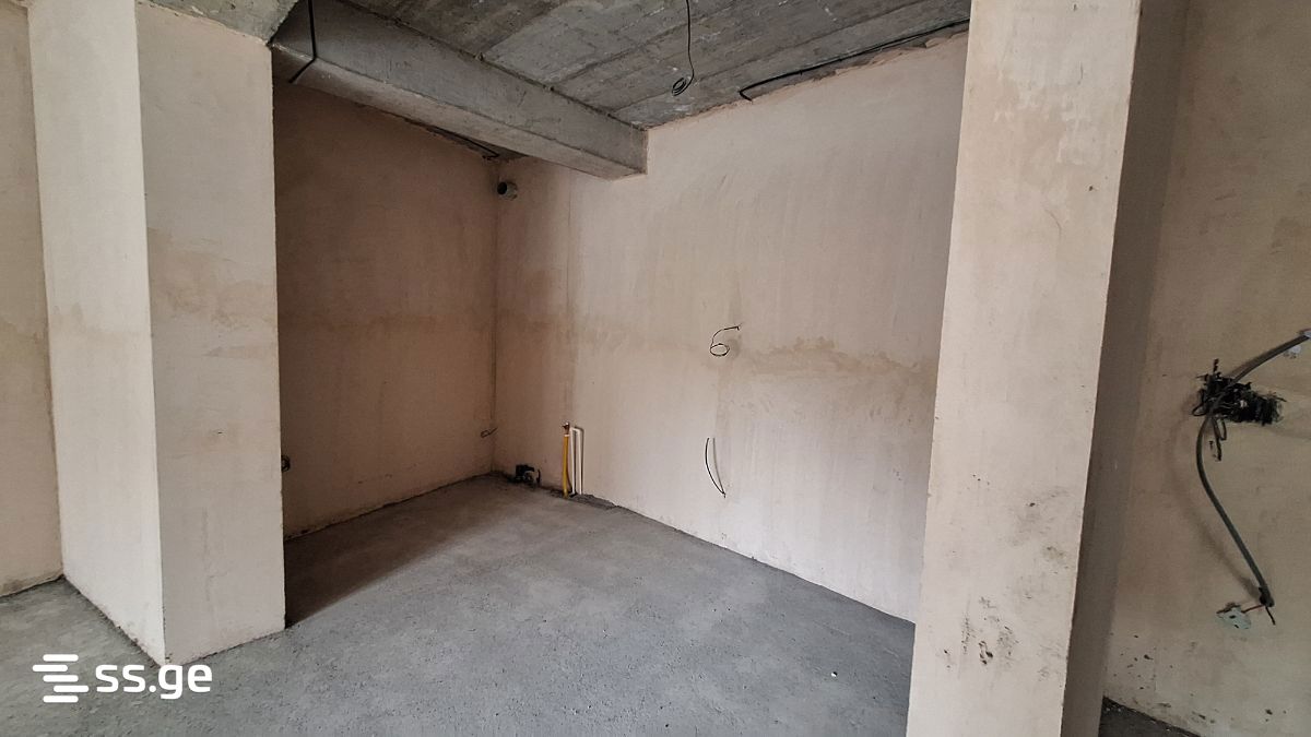 2 room Flat For Sale. Nutsubidze plateau - Aanzicht 5