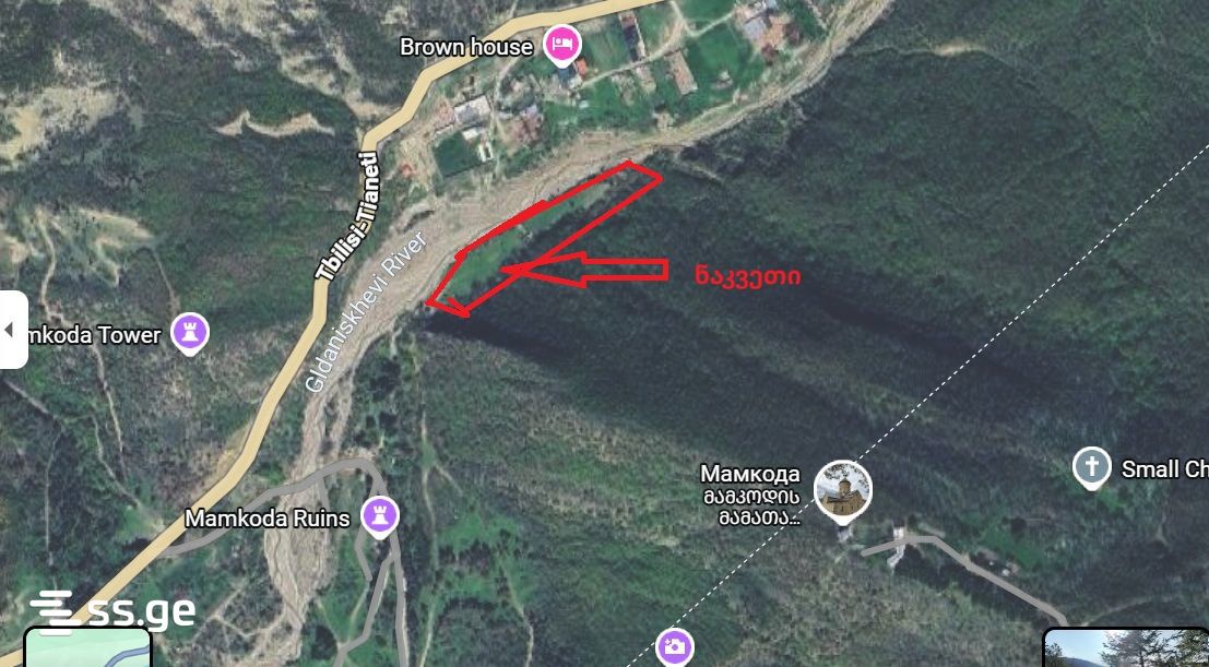 Land For Sale. Mamkoda view 7