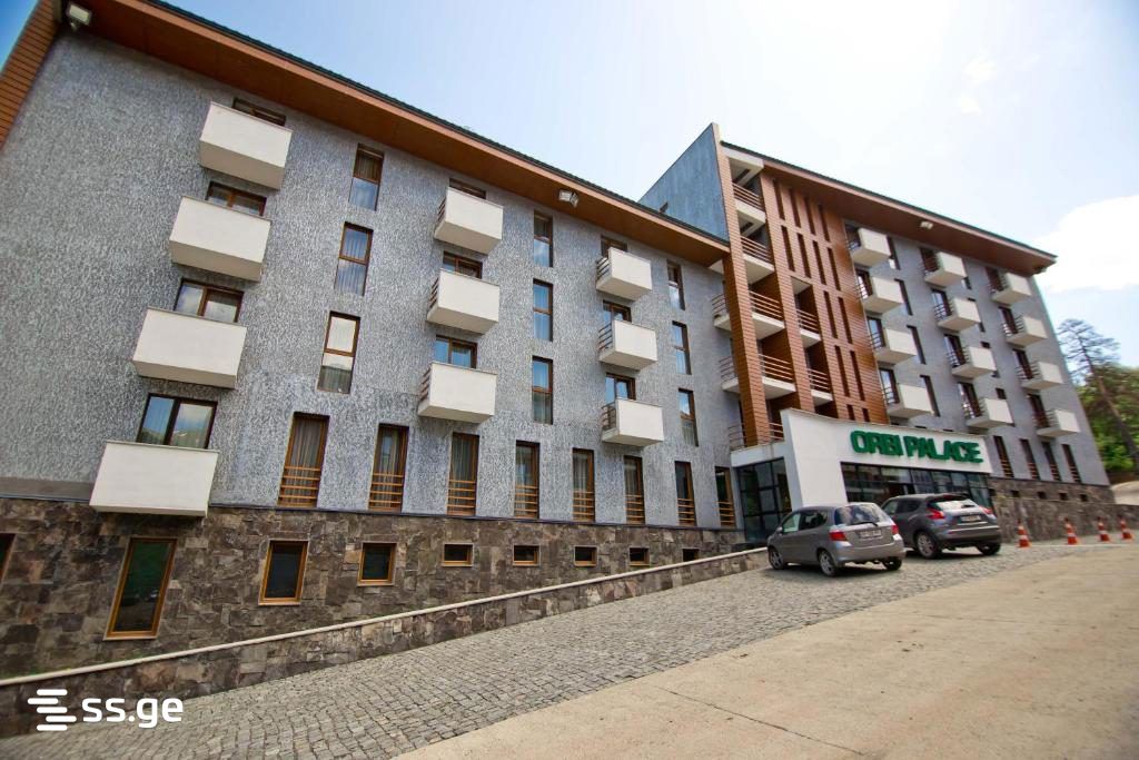 1 Room Hotel For Rent. Bakuriani view 3