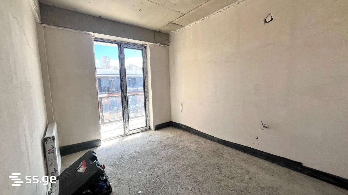 3 room Flat For Sale. Lisi lake - Ansicht 5