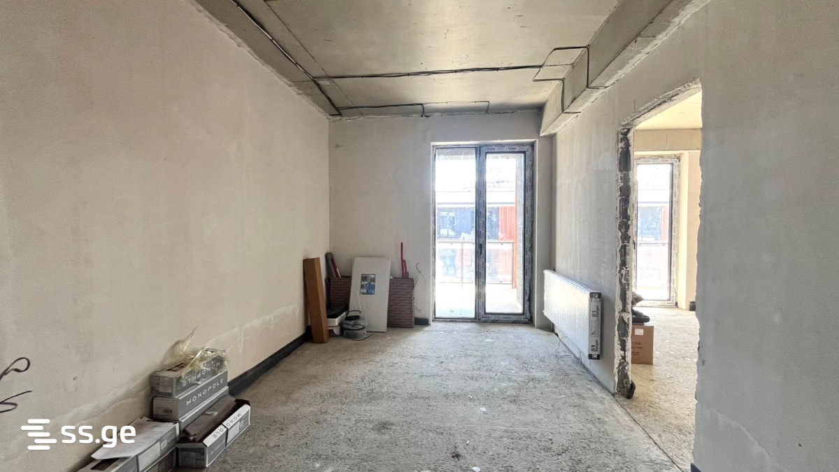 3 room Flat For Sale. Lisi lake - Ansicht 4