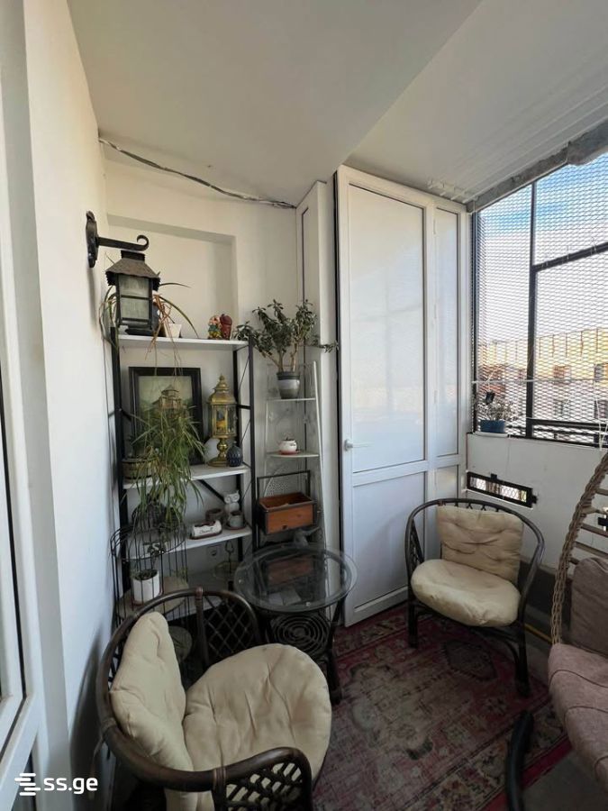 3 room Flat For Sale. Saburtalo - Ansicht 2