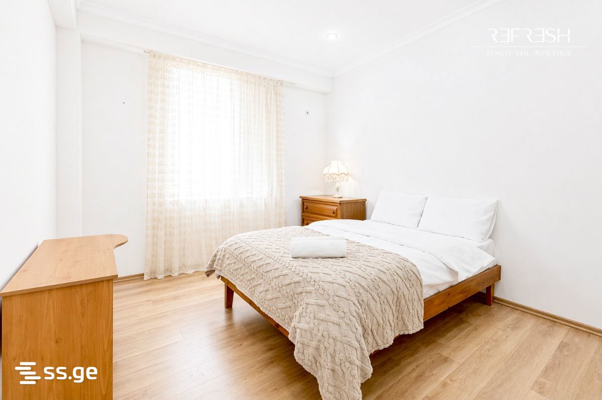 8 Room Private House For Rent. Vake, 6 of 12