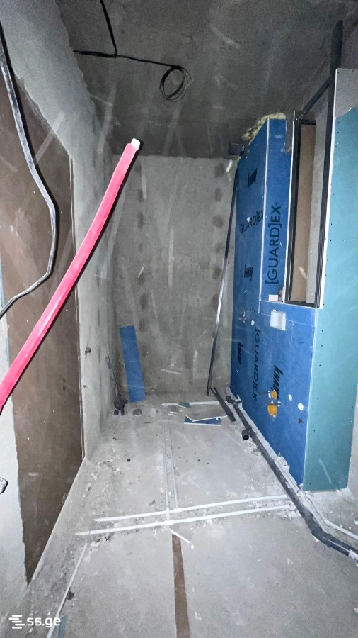 3 room Flat For Sale. Lisi lake - Mehr