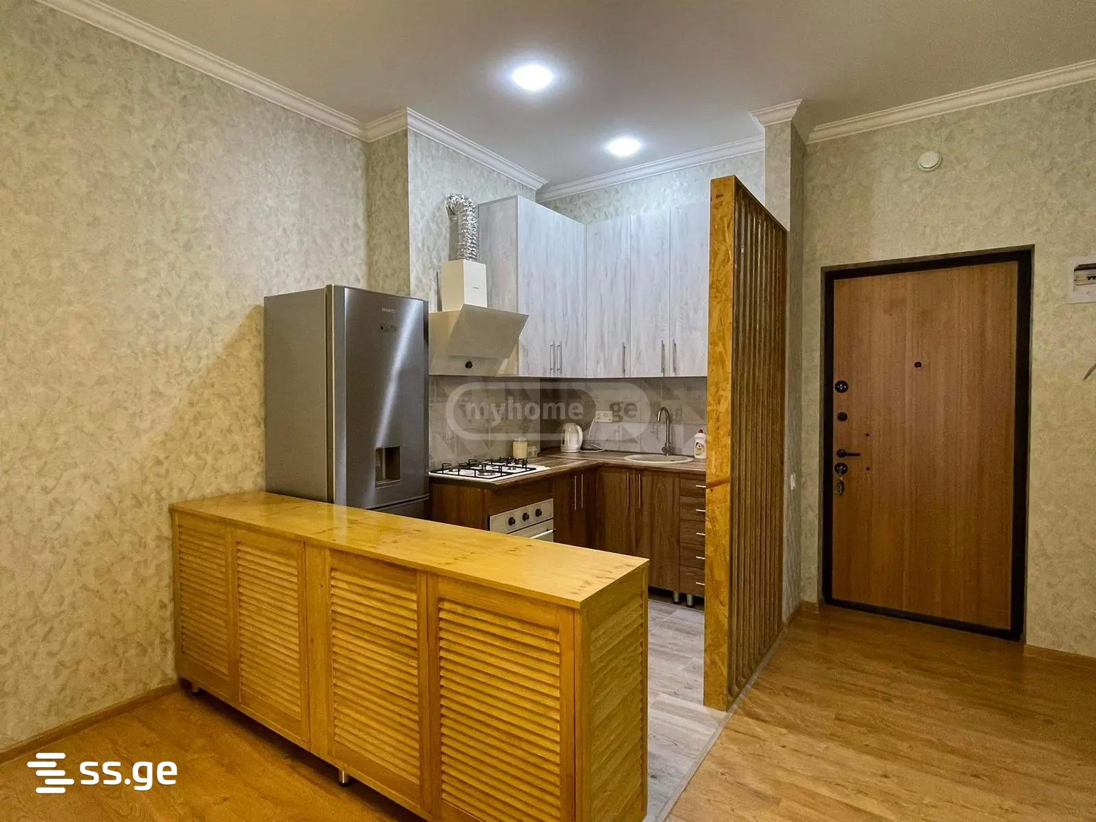 2 room Flat For Sale. Isani - Widok 6