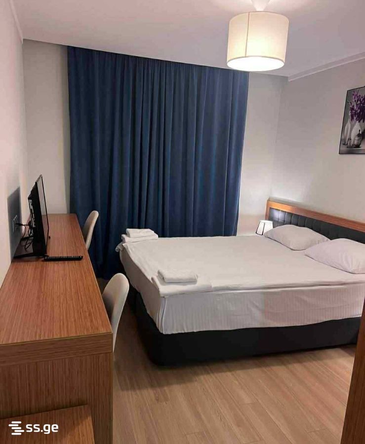 1 Room Hotel For Rent. Bakuriani view 1