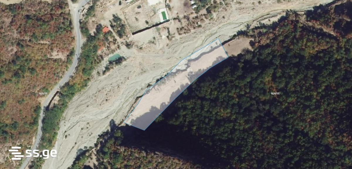Land For Sale. Mamkoda view 1