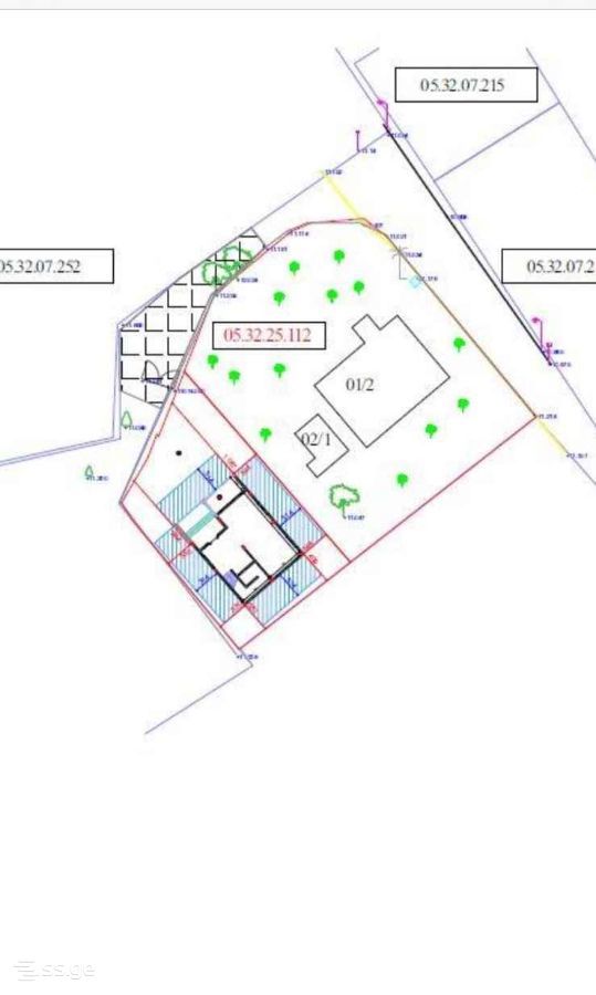 4 Room Private House For Sale view 13