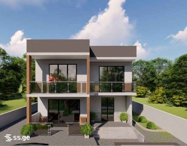 4 Room Private House For Sale view 12