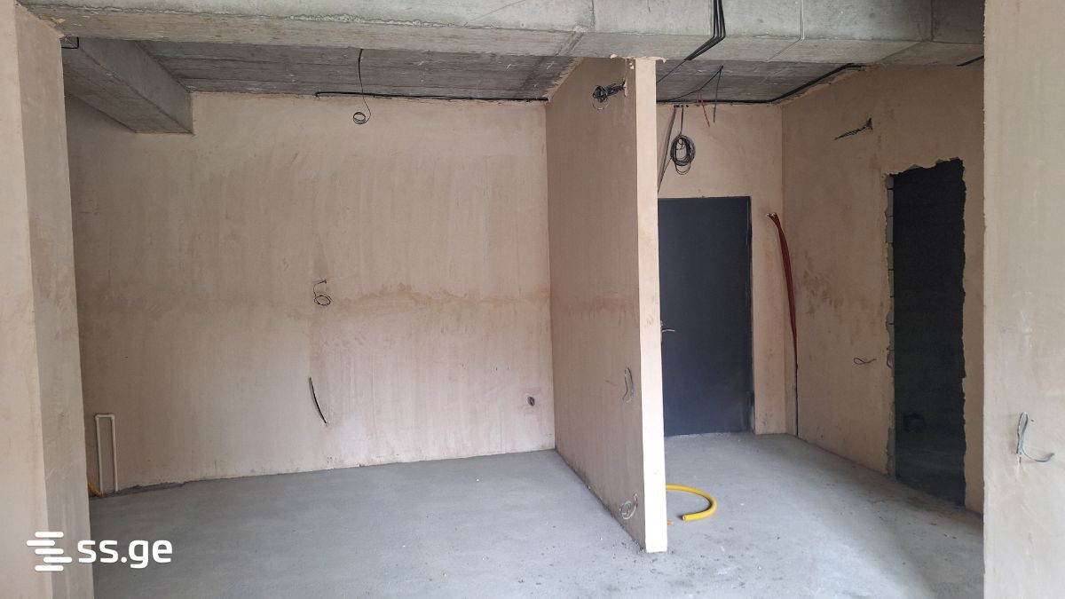 2 room Flat For Sale. Nutsubidze plateau - Aanzicht 4