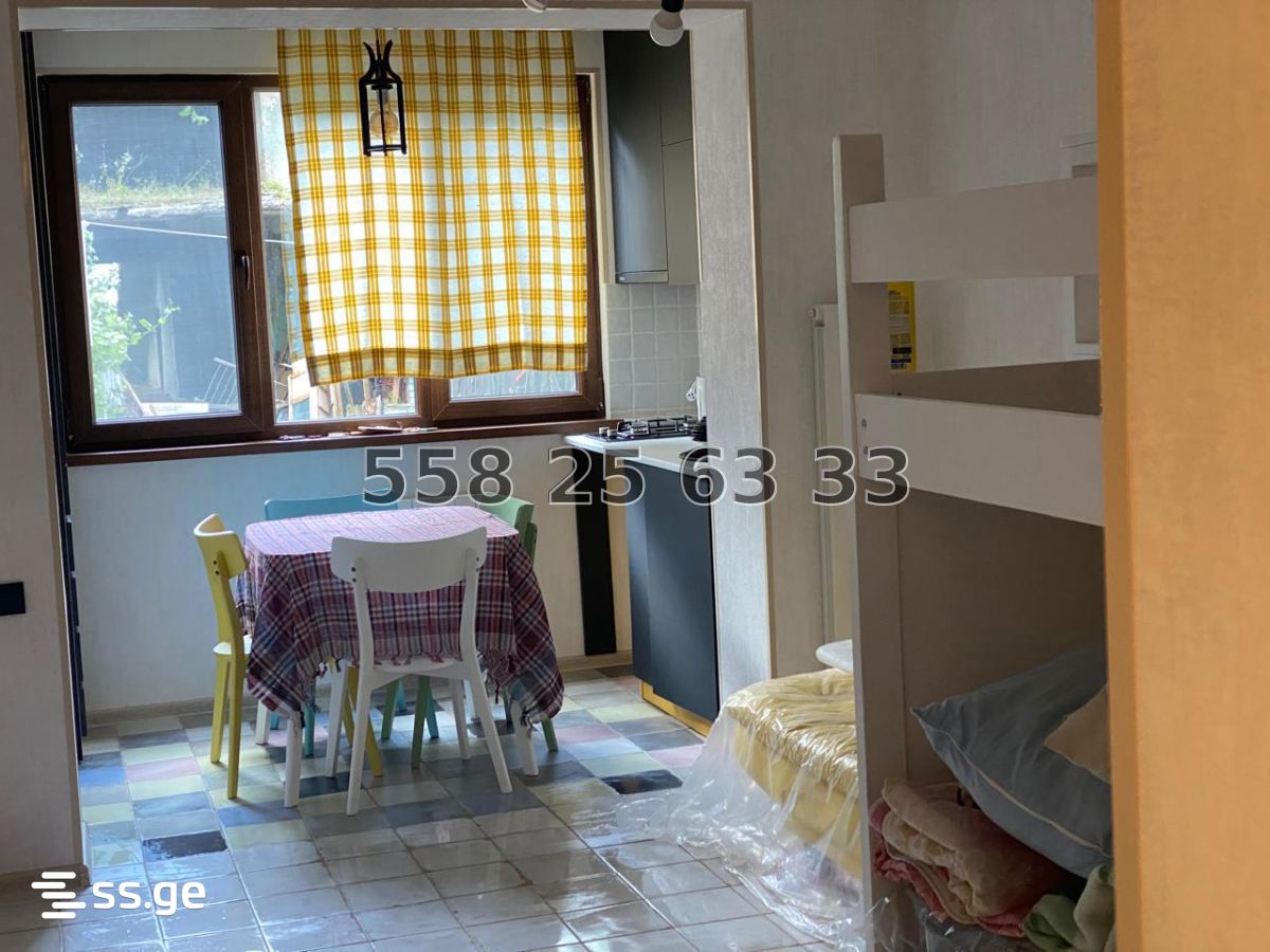 For Sale 1 Room Apartment Borjomshi view 13