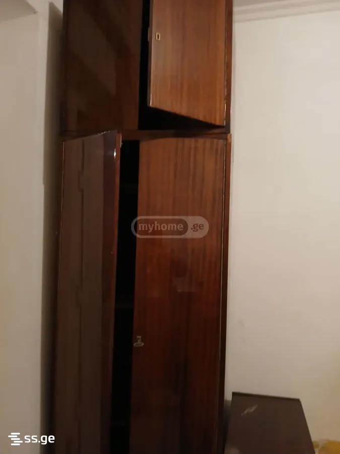 1 Room Flat For Rent. Rustavi view 6
