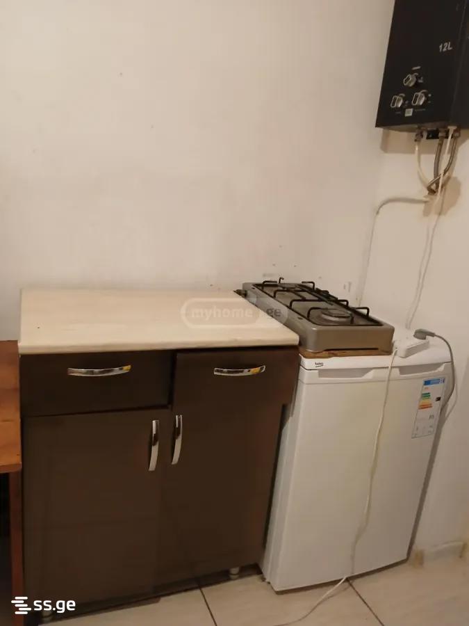 1 Room Flat For Rent. Rustavi view 1
