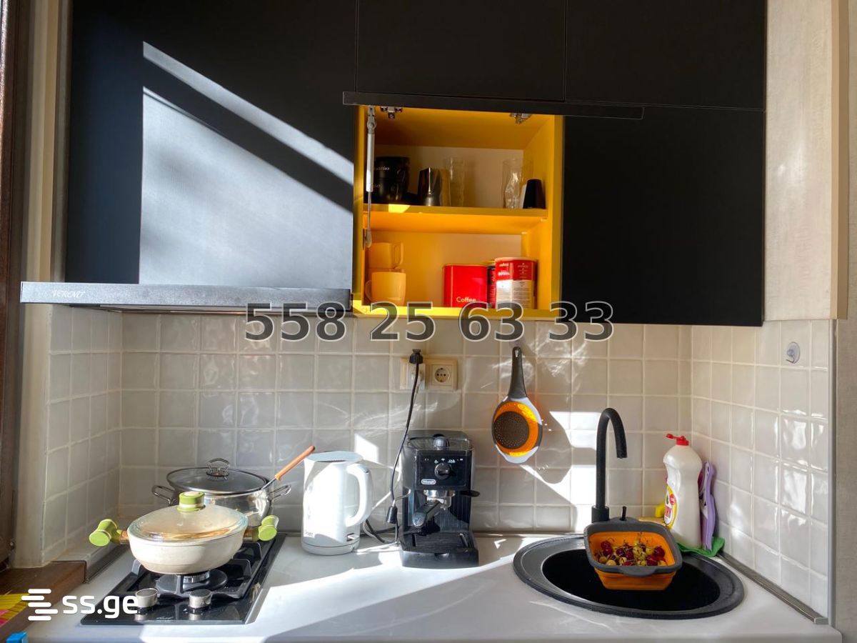 For Sale 1 Room Apartment Borjomshi view 8
