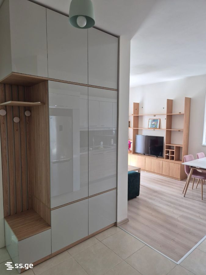 3 room Flat For Sale. Digomi - Widok 4