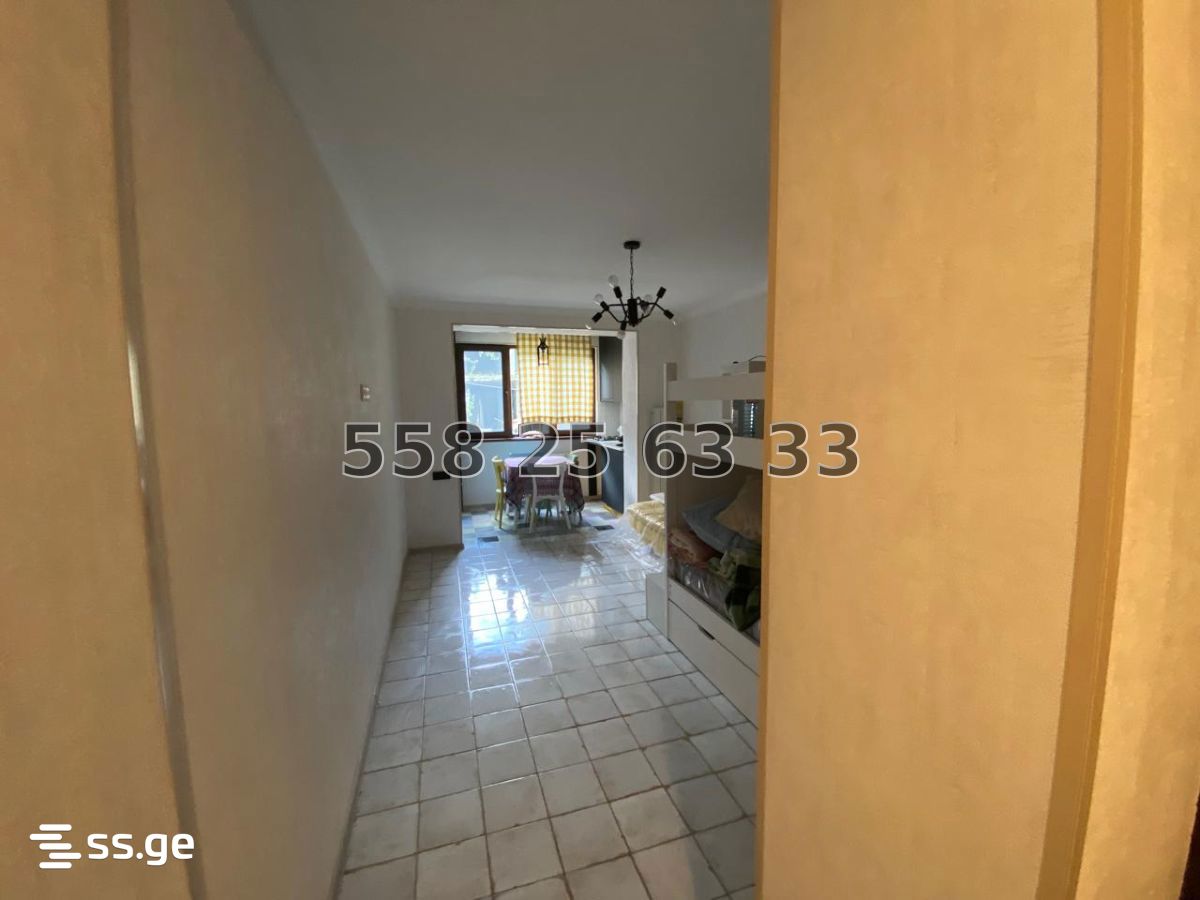 For Sale 1 Room Apartment Borjomshi view 11