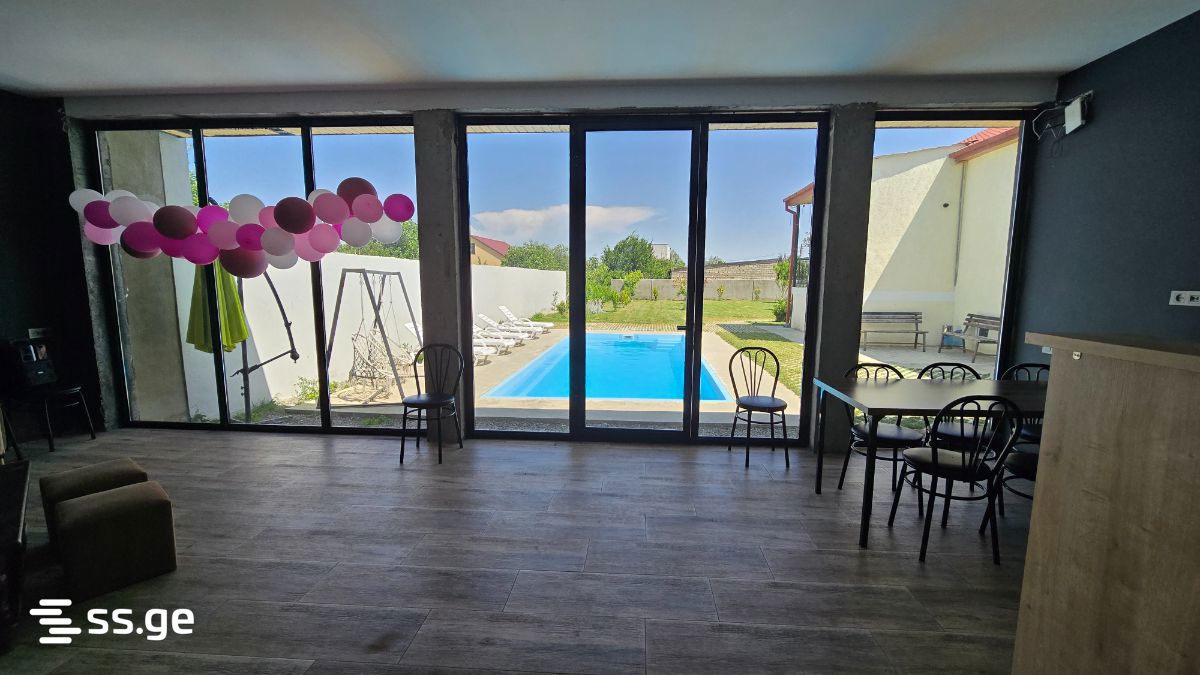 3 room Private House Daily rent. Digomi village - View 3